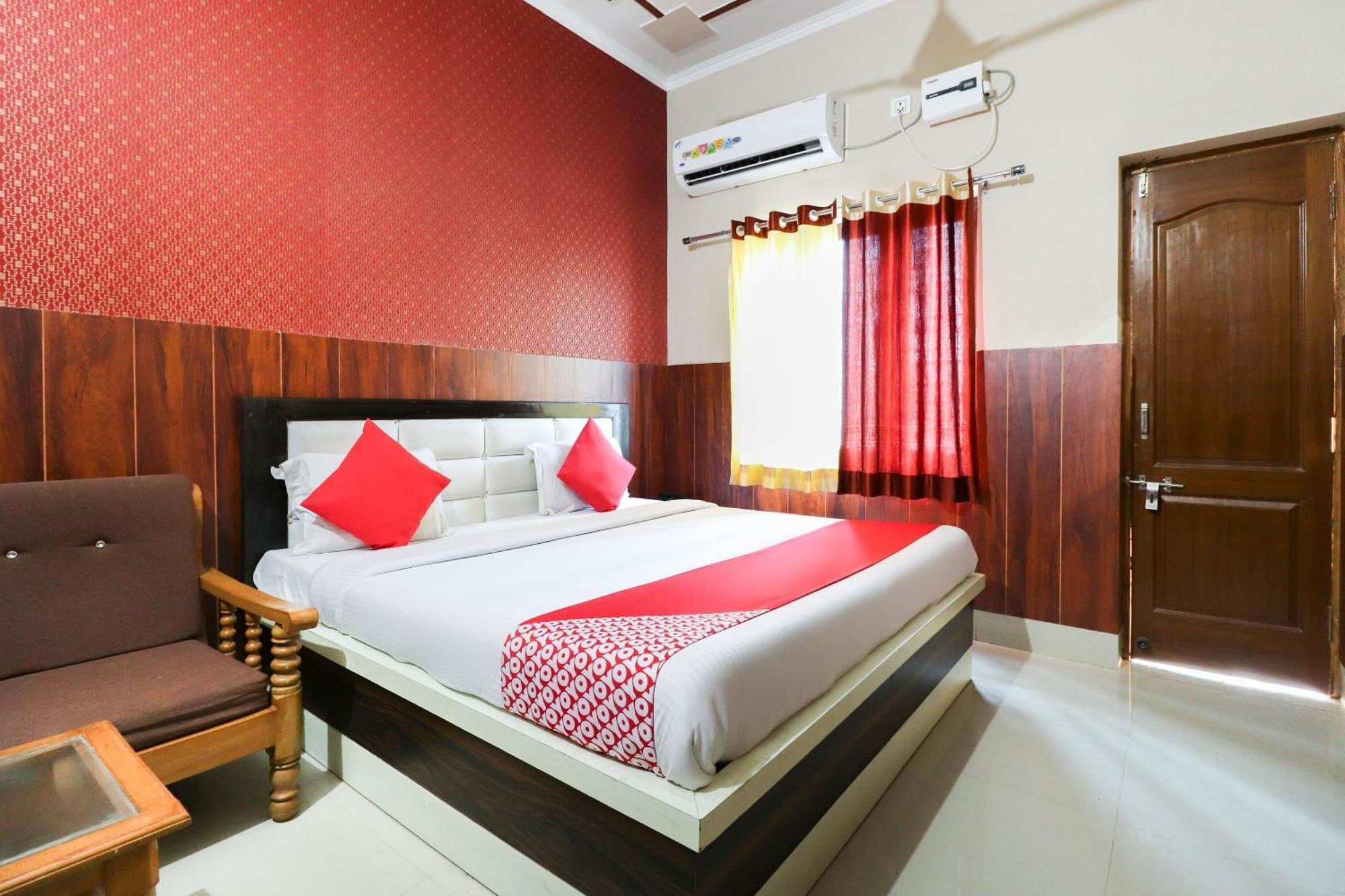 Roorkee Hotel O Moon Light מראה חיצוני תמונה