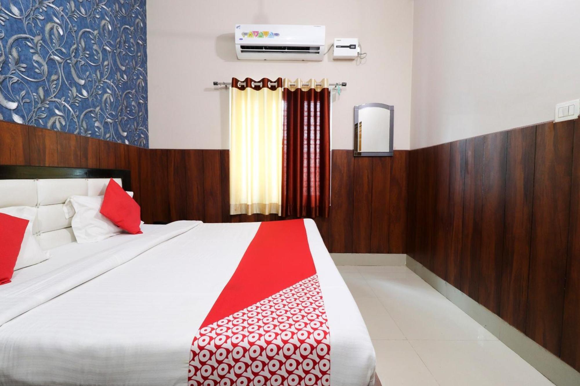 Roorkee Hotel O Moon Light מראה חיצוני תמונה