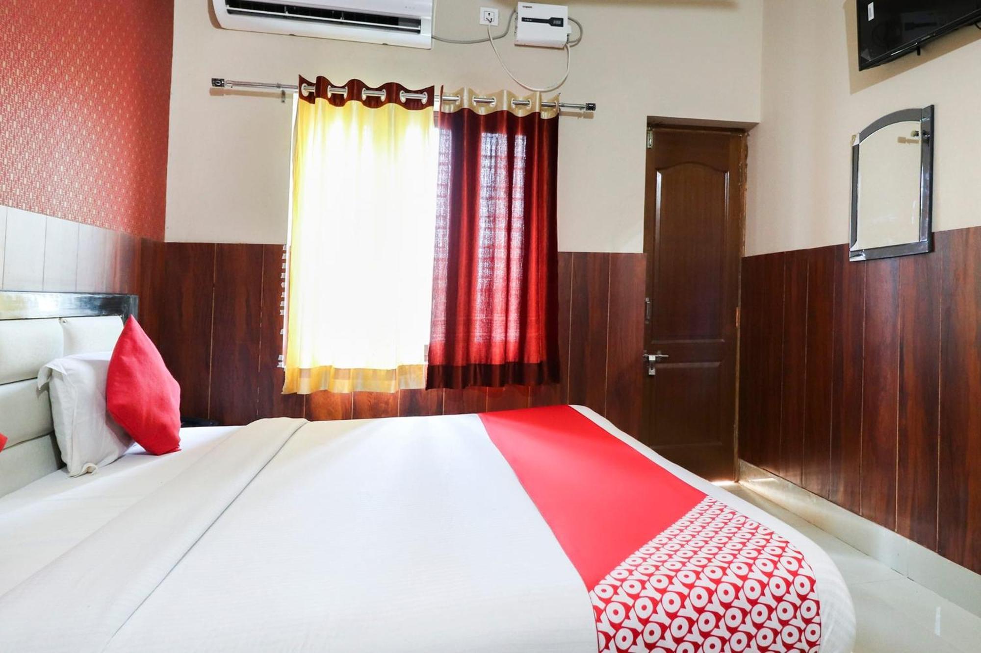 Roorkee Hotel O Moon Light מראה חיצוני תמונה