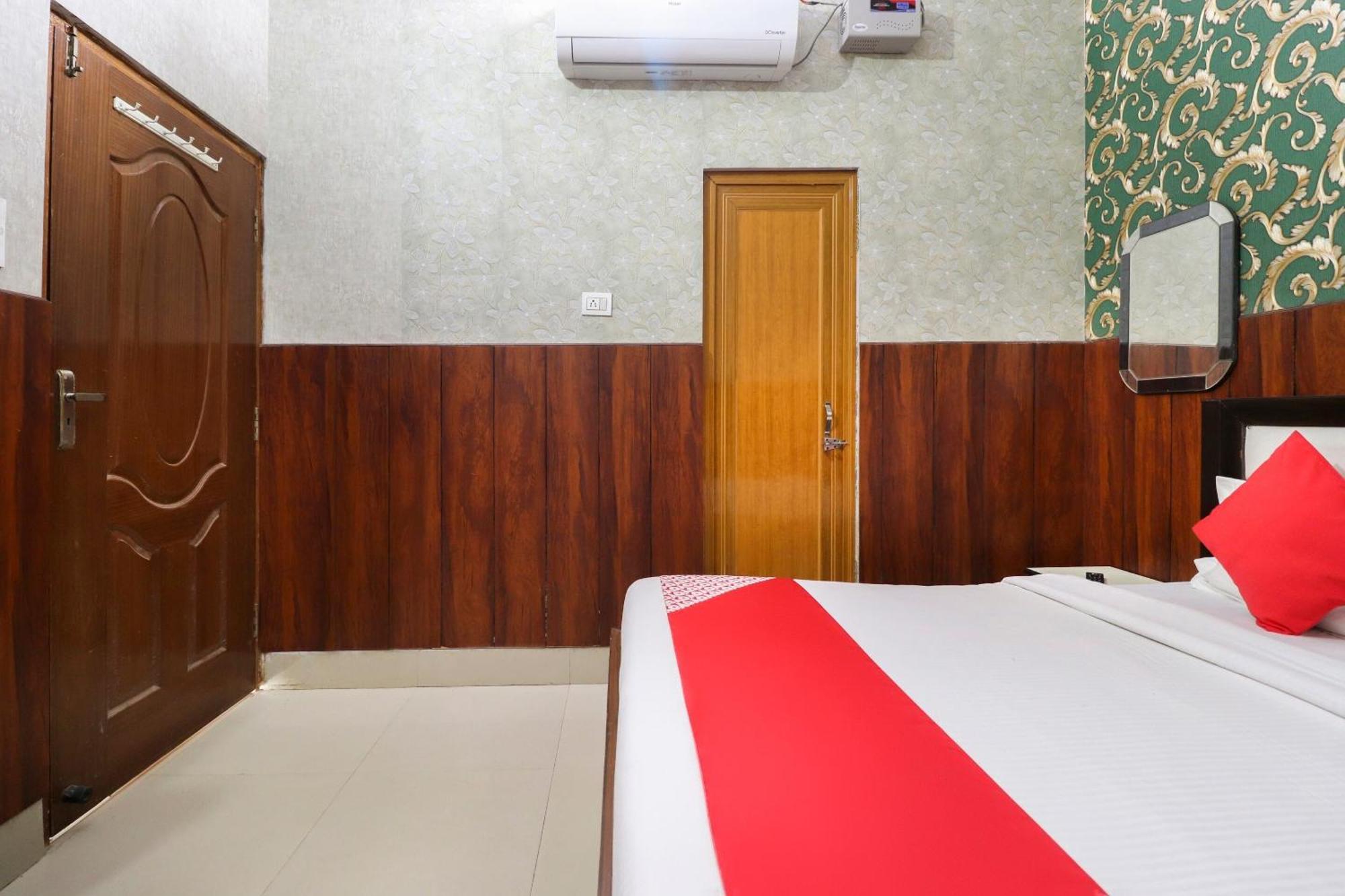 Roorkee Hotel O Moon Light מראה חיצוני תמונה