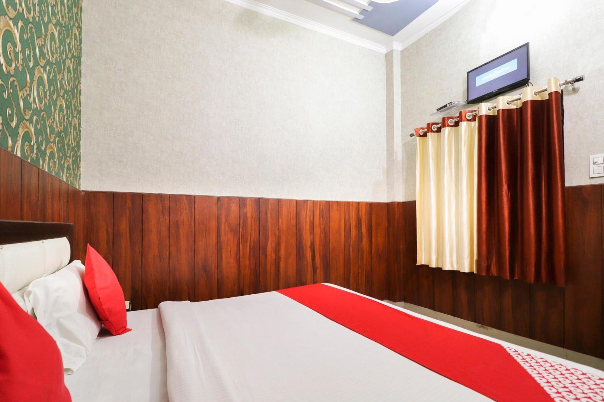 Roorkee Hotel O Moon Light מראה חיצוני תמונה