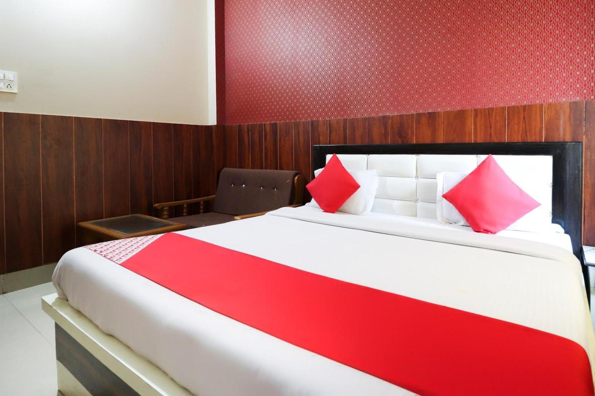 Roorkee Hotel O Moon Light מראה חיצוני תמונה