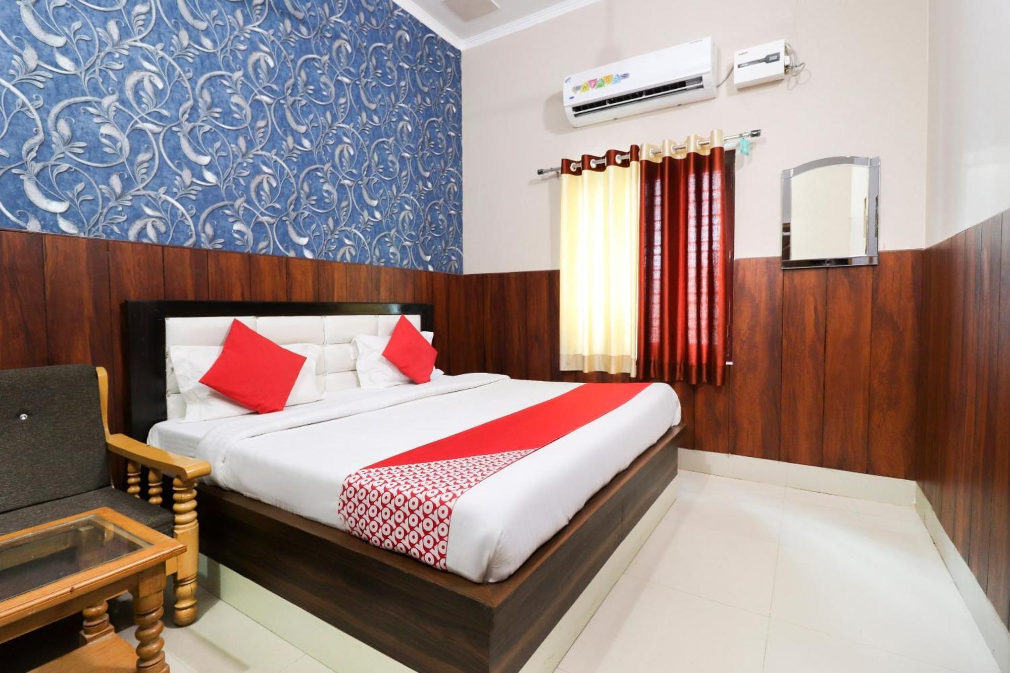 Roorkee Hotel O Moon Light מראה חיצוני תמונה
