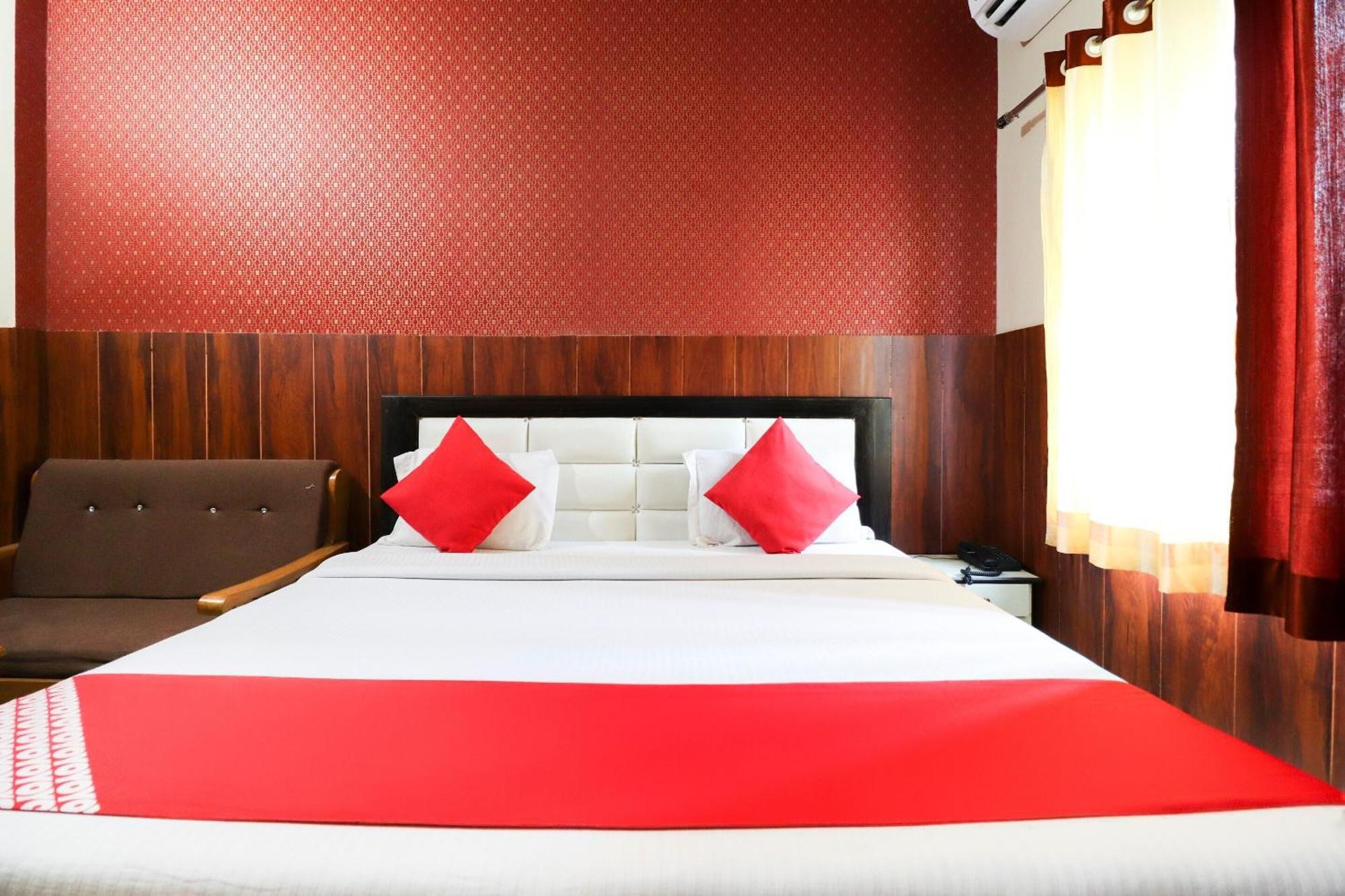Roorkee Hotel O Moon Light מראה חיצוני תמונה