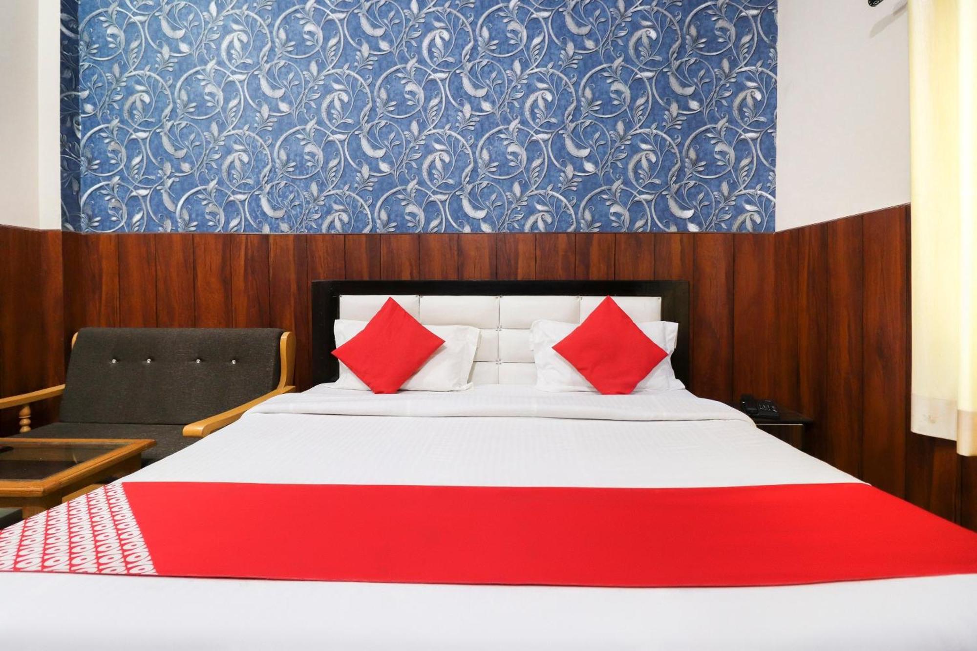 Roorkee Hotel O Moon Light מראה חיצוני תמונה